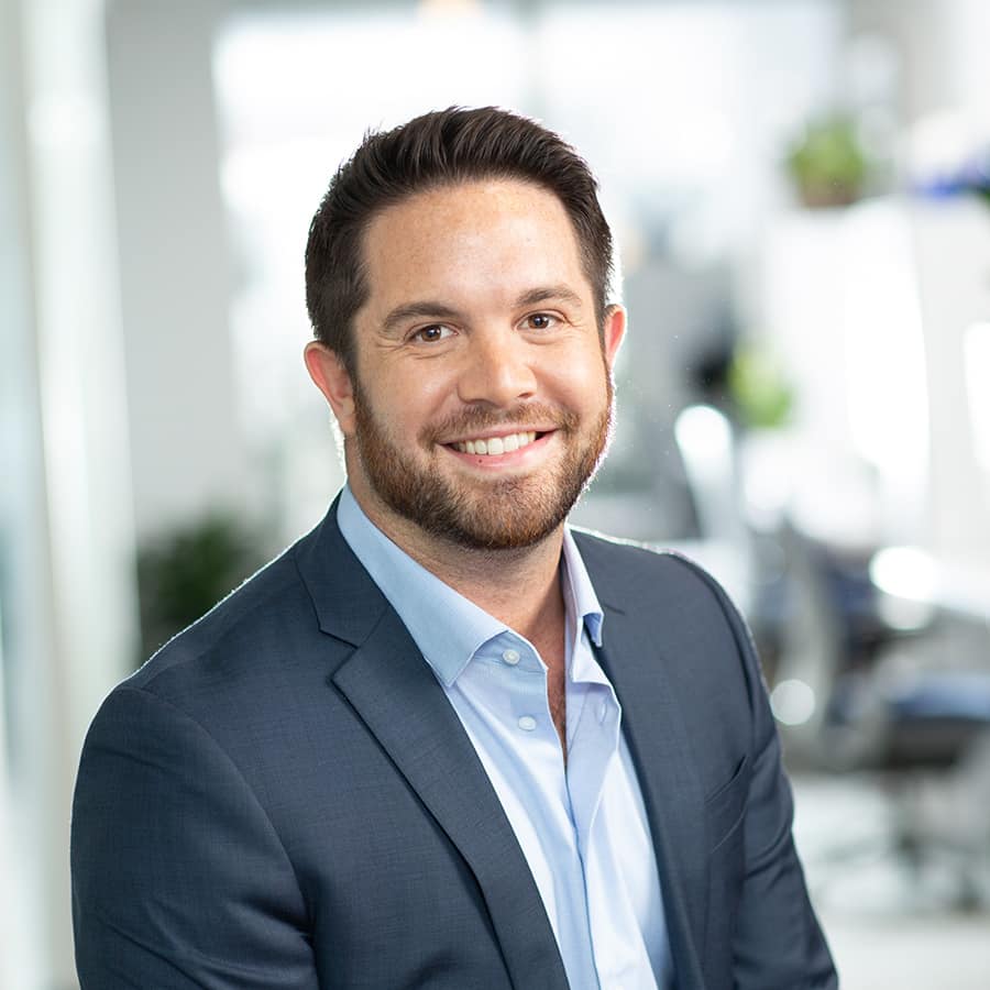 Revolve Wealth Partners COO Logan Trenz